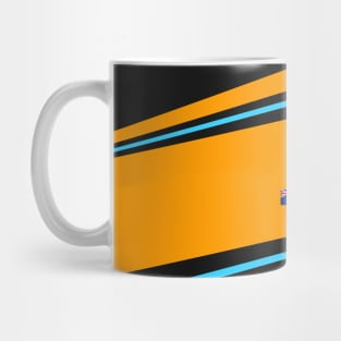 F1 2023 - #81 Piastri Mug